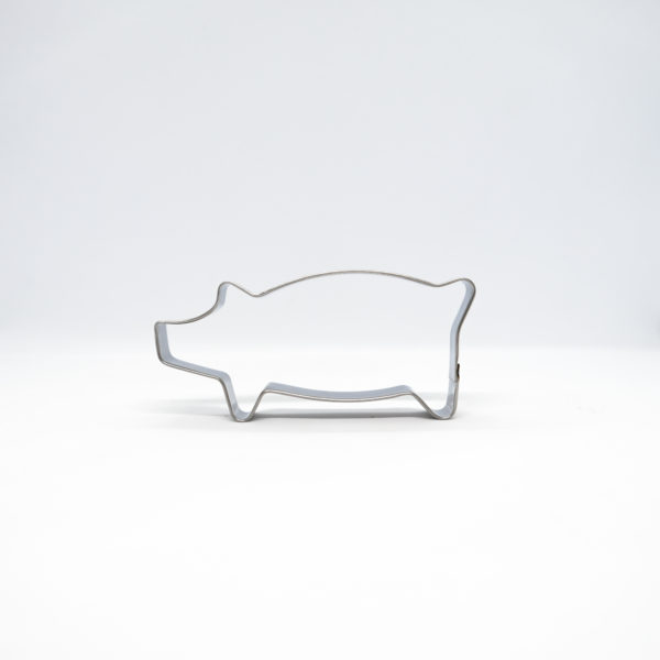 Form til filting - Gris