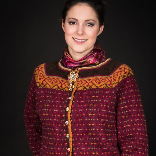 Årolilja - Kari Hestnes