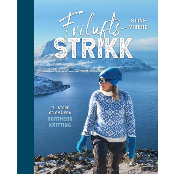 Friluftsstrikk til store og små