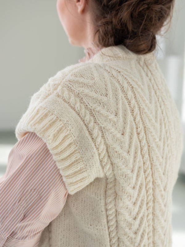 Twist vest - Bilde 4