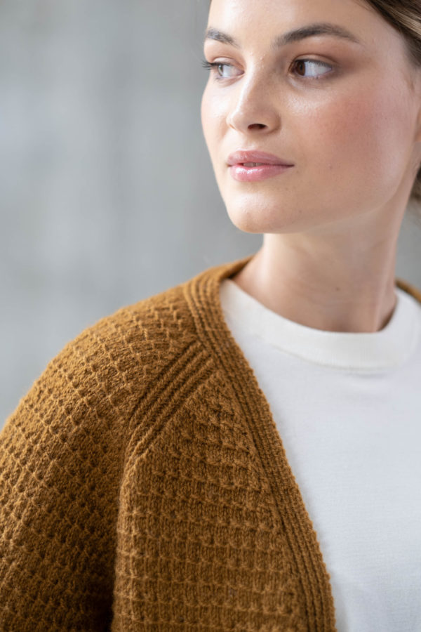 Safran cardigan - Bilde 4