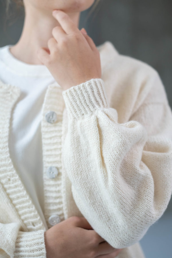 Lotus cardigan - Bilde 2