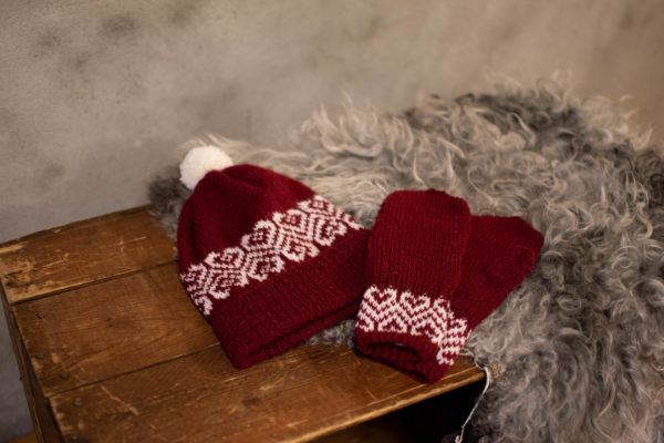 Winter tilbehør, barn - Bilde 2