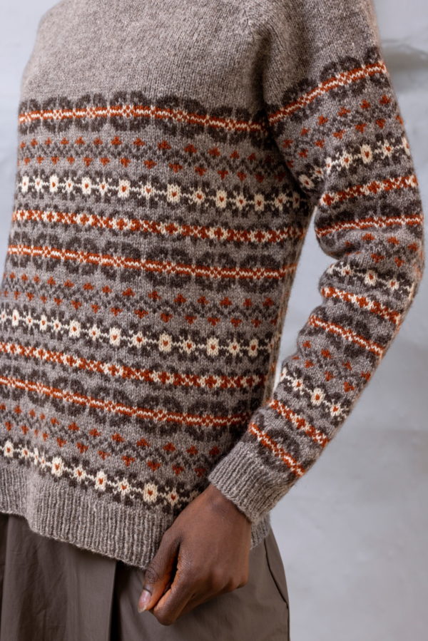 Milo sweater - English - Bilde 2