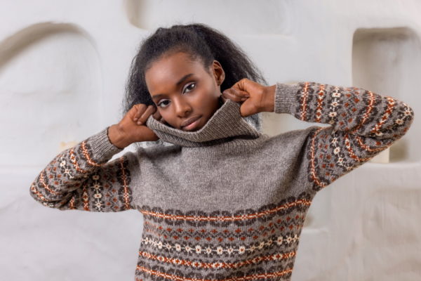 Milo sweater - English - Bilde 5