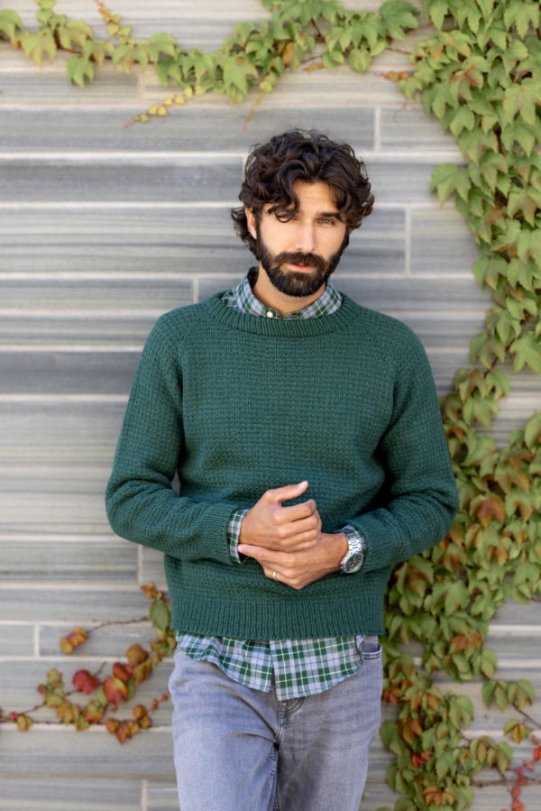 Birk sweater - English - Bilde 3