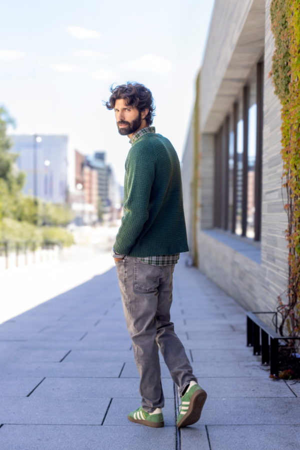 Birk sweater - English - Bilde 2