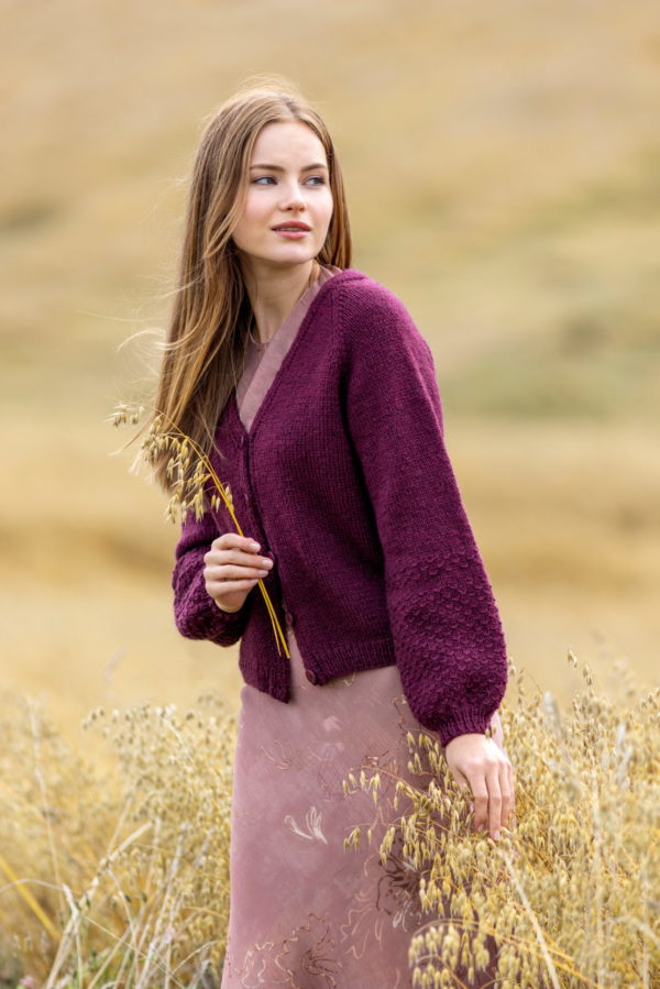 Disa cardigan - Vidde - Bilde 3